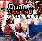 Guitar Legend Get on Stage