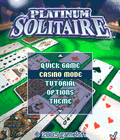 Platinum Solitaire